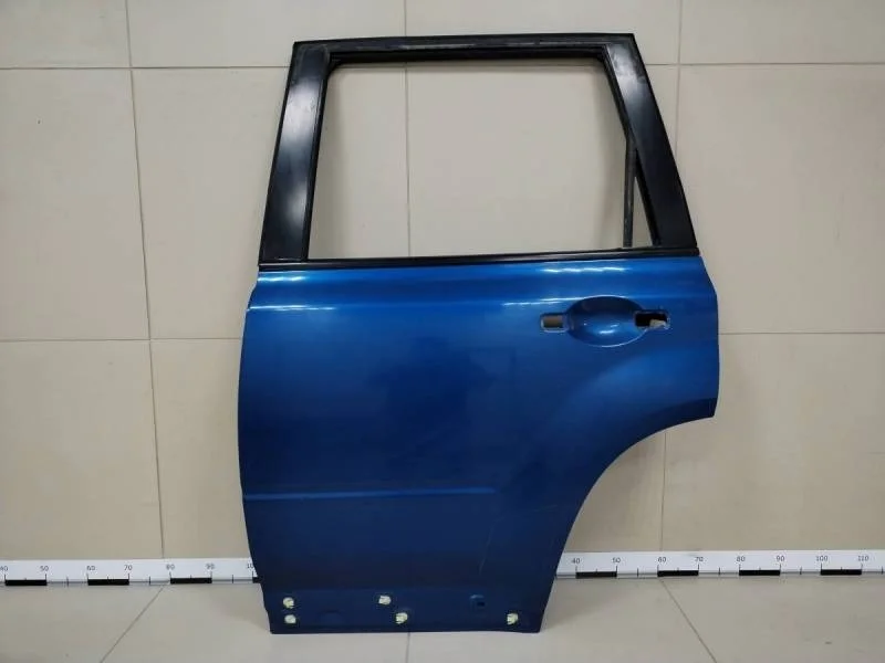 Дверь задняя левая Nissan X-Trail (T31) 2007-2014