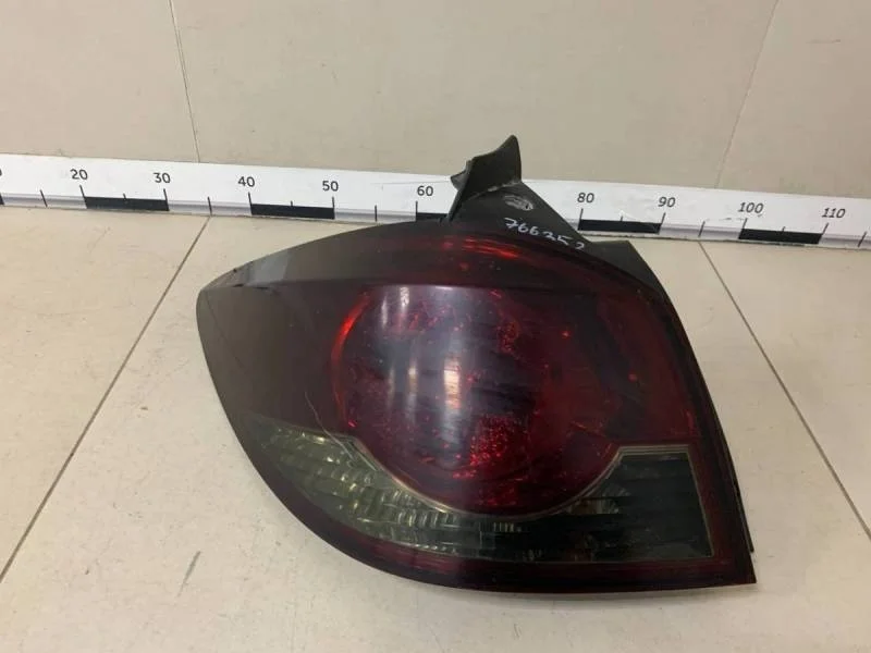 Фонарь задний левый Chevrolet Cruze (J300) 2009-2016