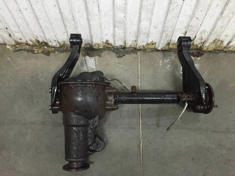 Редуктор переднего моста Mitsubishi Pajero/Montero Sport (KH) 2008-2015