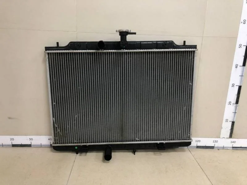 Радиатор охлаждения двигателя Nissan X-Trail (T31) 2007-2014