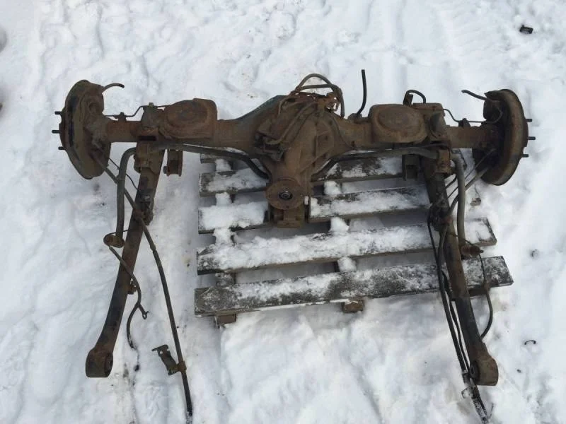 Мост задний Mitsubishi Pajero/Montero Sport (KH) 2008-2015