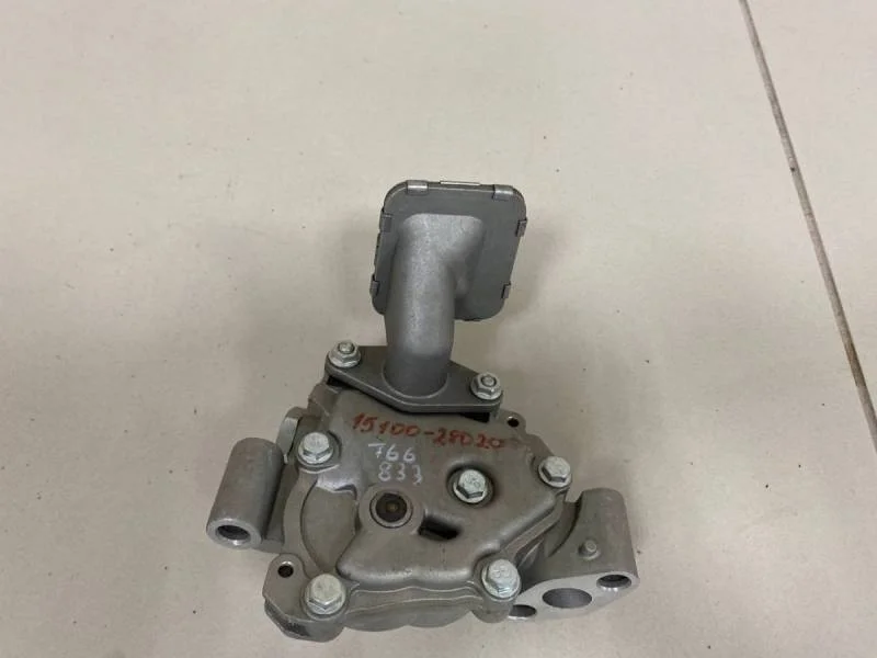 Насос масляный Toyota Camry (V50) 2011-2017