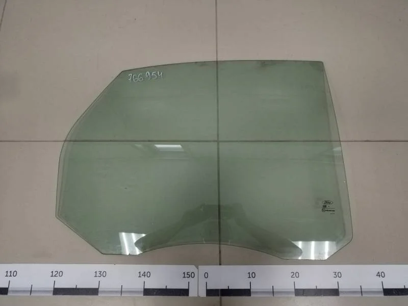 Стекло двери задней правой Ford Focus 2 (DB) 2008-2011