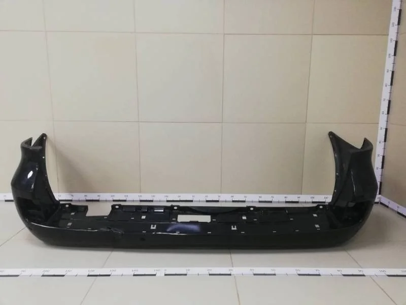 Бампер задний Toyota Land Cruiser (J200) 2007-2015