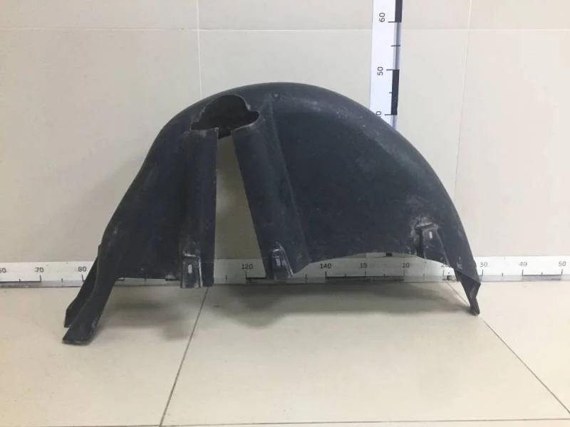 Локер задний левый Skoda Fabia (5J) 2007-2014