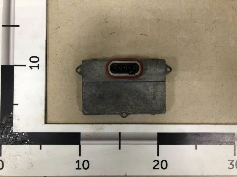 Блок ксеноновой лампы Nissan Qashqai (J10) 2006-2013