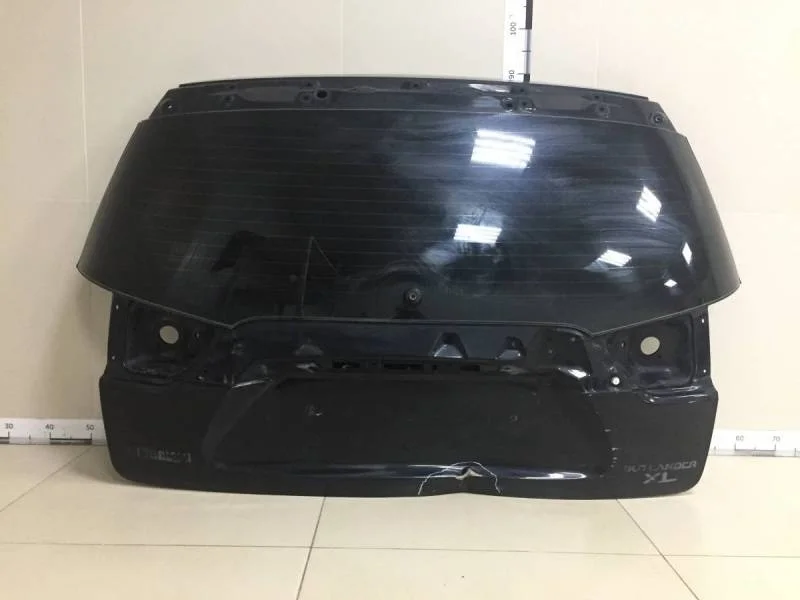 Дверь багажника со стеклом Mitsubishi Outlander XL (CW) 2006-2012