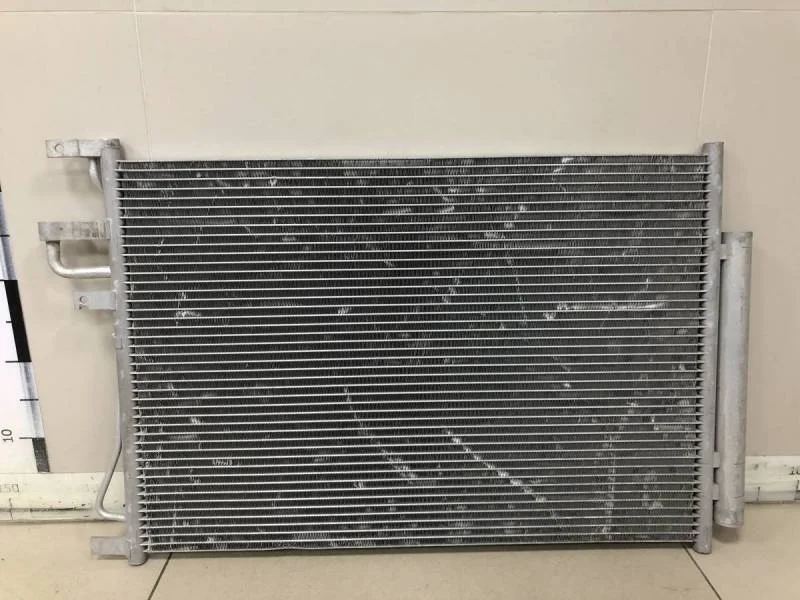 Радиатор кондиционера (конденсер) Chevrolet Captiva (C100) 2006-2011