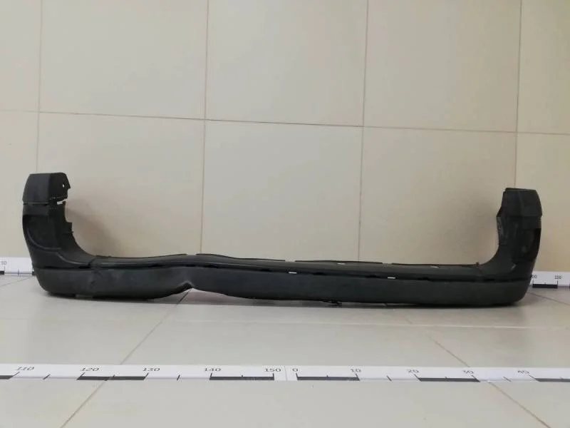 Бампер задний Renault Kangoo 2003-2008