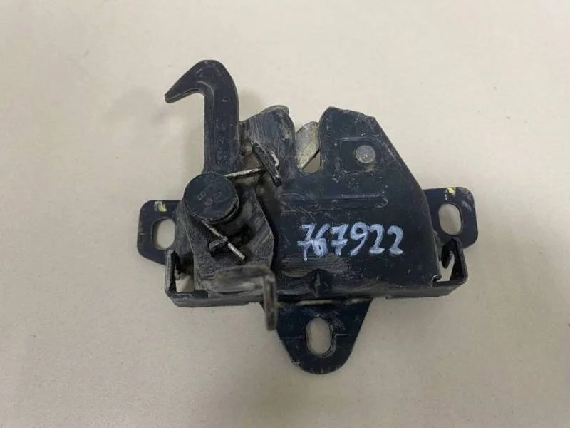 Замок капота Chevrolet Lanos (T100) 2004-2010