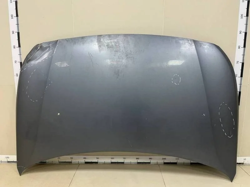 Капот Hyundai Solaris 2017>