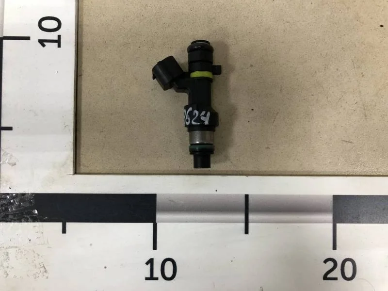 Форсунка инжекторная электрическая Nissan Qashqai (J10) 2006-2013