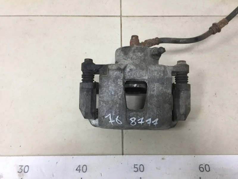 Суппорт передний левый Chevrolet Lacetti (J200) 2003-2013