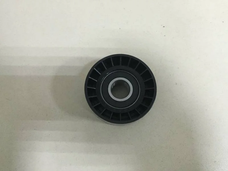 Ролик дополнительный ремня ГРМ Chevrolet Aveo T200 2003-2008