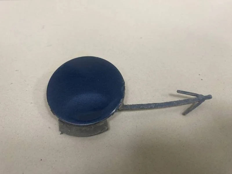 Заглушка буксировочного крюка Opel Corsa (D) 2006-2015