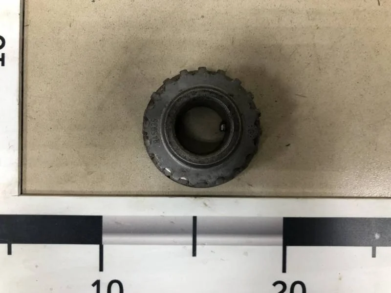 Шестерня коленвала Renault Logan (1) 2005-2014