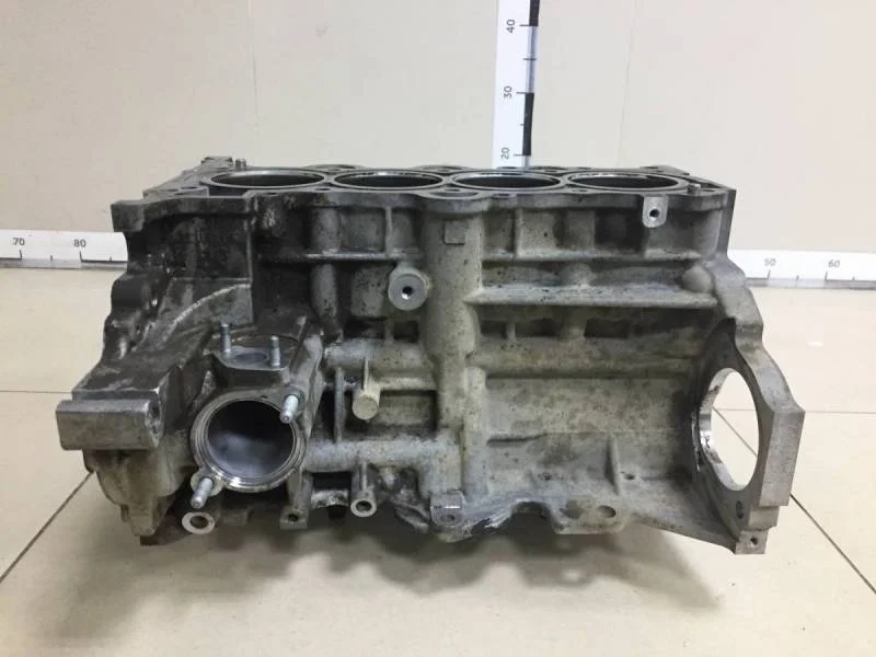 Блок двигателя Hyundai Solaris 2010-2017