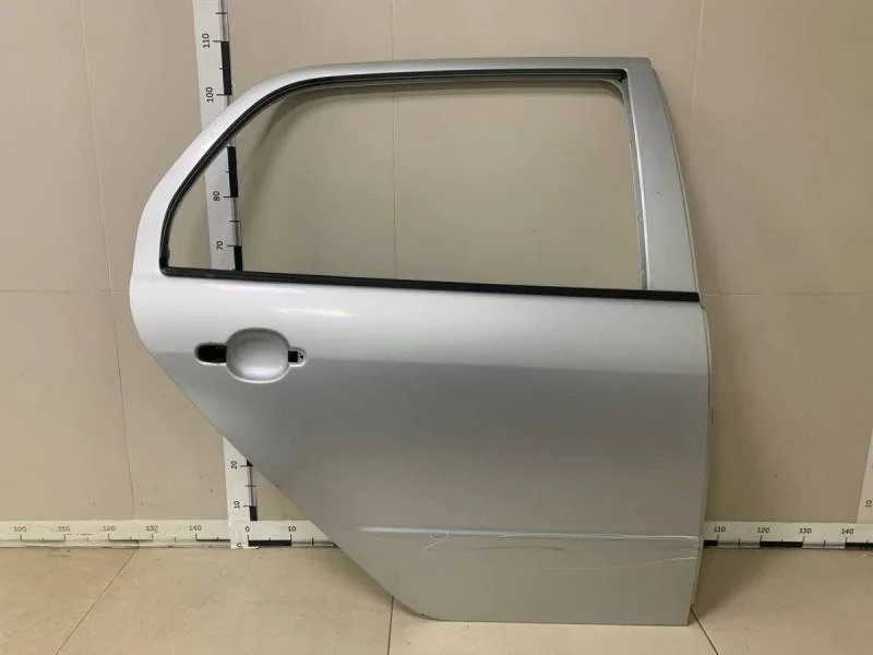 Дверь задняя правая Skoda Fabia (6Y) 1999-2007