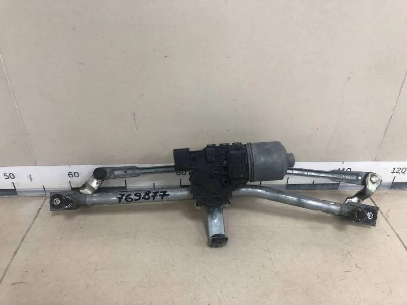 Трапеция стеклоочистителей Skoda Fabia (6Y) 1999-2007