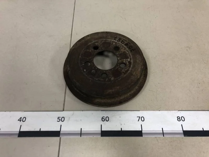 Барабан тормозной Skoda Fabia (6Y) 1999-2007