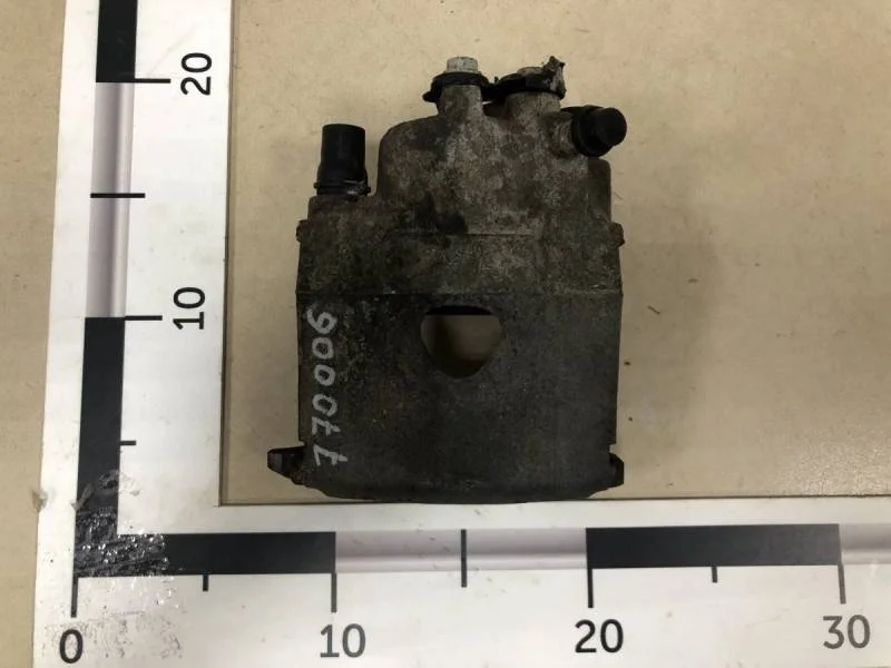 Суппорт передний левый Skoda Fabia (6Y) 1999-2007