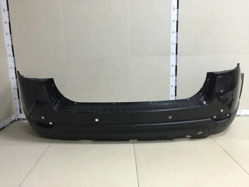 Бампер задний Chevrolet Captiva (C100) 2006-2011