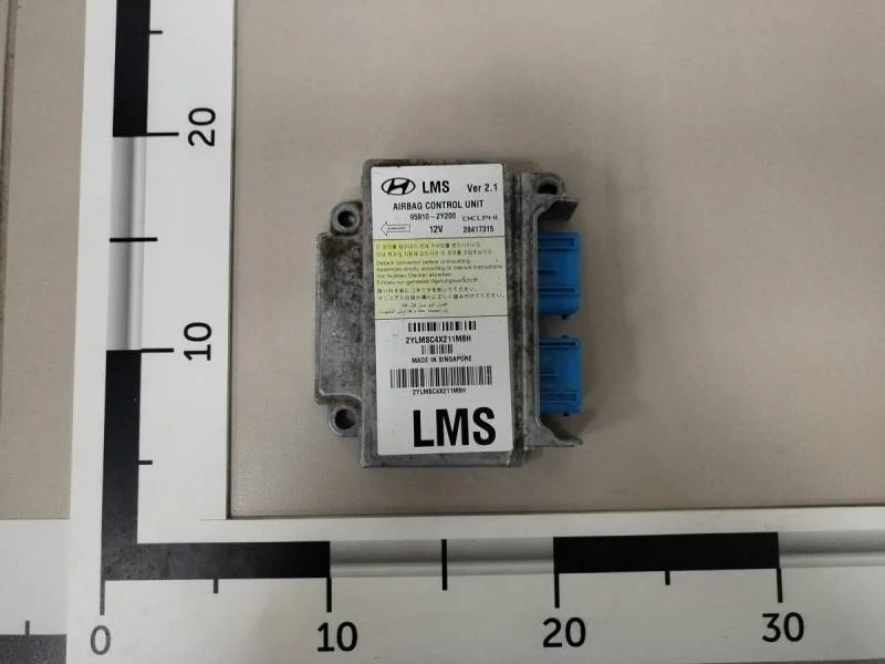 Блок управления AIR BAG Hyundai ix35 (LM) 2010-2015