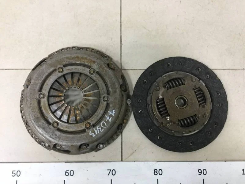 Корзина сцепления Volkswagen Polo (Sed RUS) 2011>