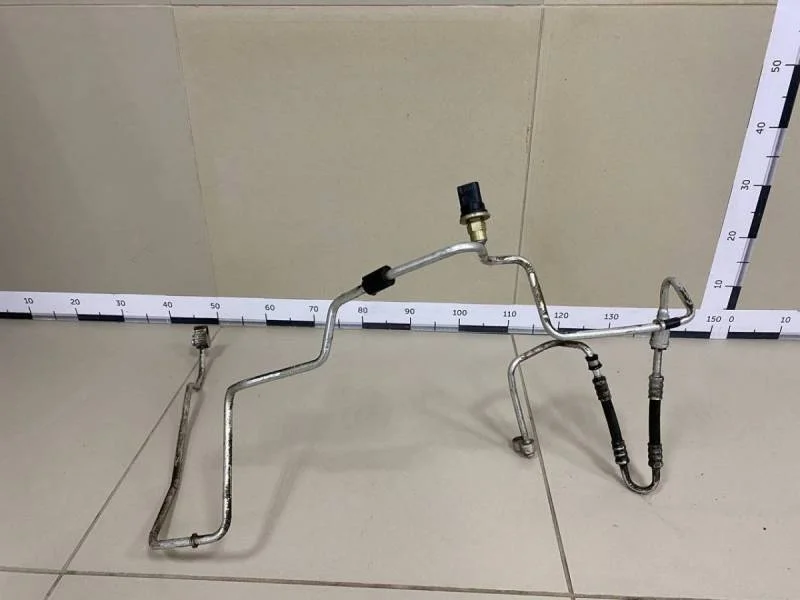 Трубка кондиционера Skoda Fabia (6Y) 1999-2007