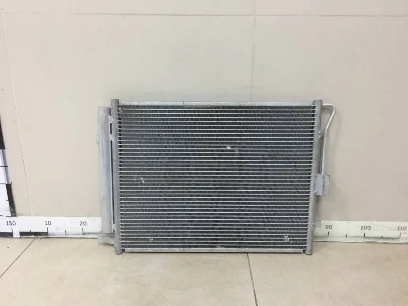 Радиатор кондиционера (конденсер) Kia Soul (AM) 2009-2014