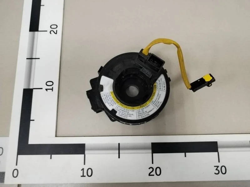 Механизм подрулевой для SRS (ленточный) Suzuki Grand Vitara 2005-2015