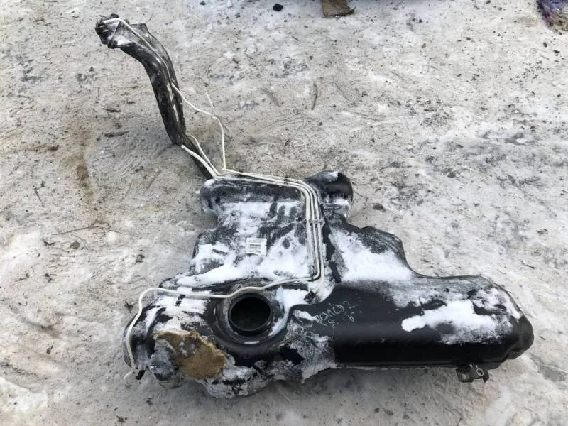 Бак топливный Volkswagen Polo (Sed RUS) 2011>