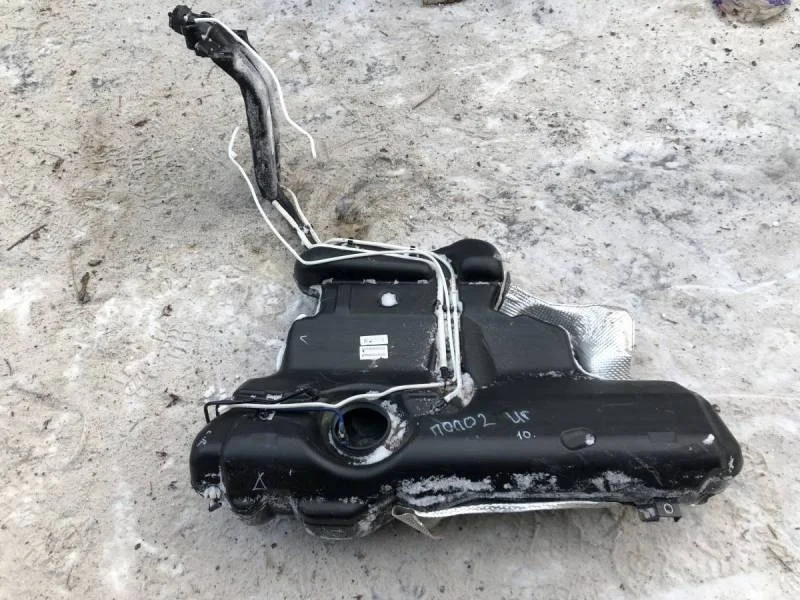 Бак топливный Volkswagen Polo (Sed RUS) 2011>