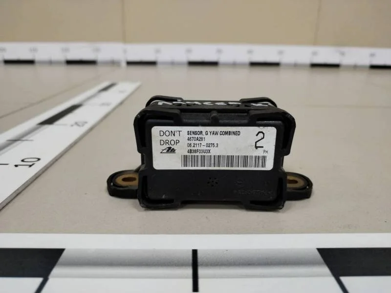 Датчик ускорения Mitsubishi Lancer X (CX, CY)  2007>