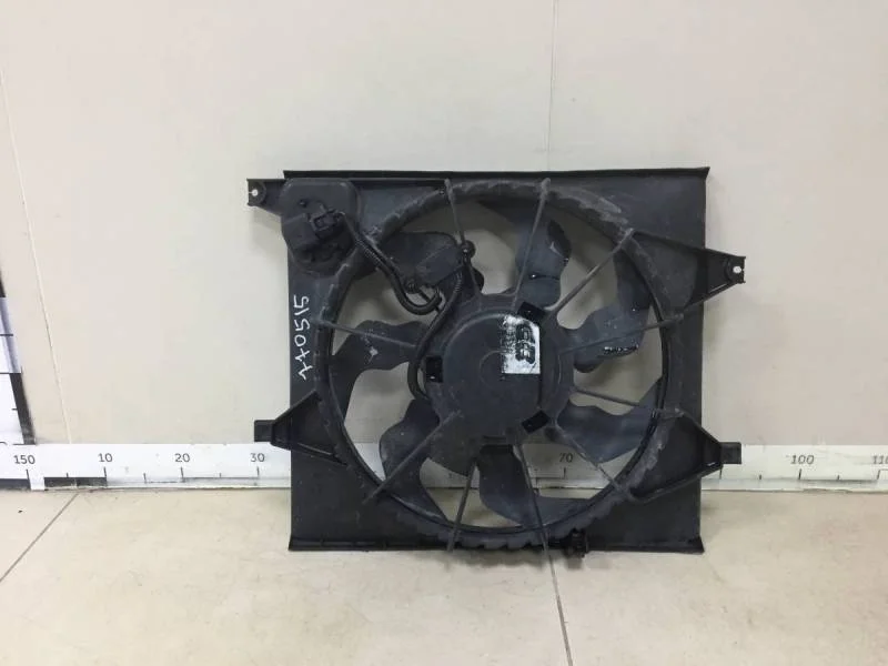 Диффузор вентилятора Kia Soul (AM) 2009-2014