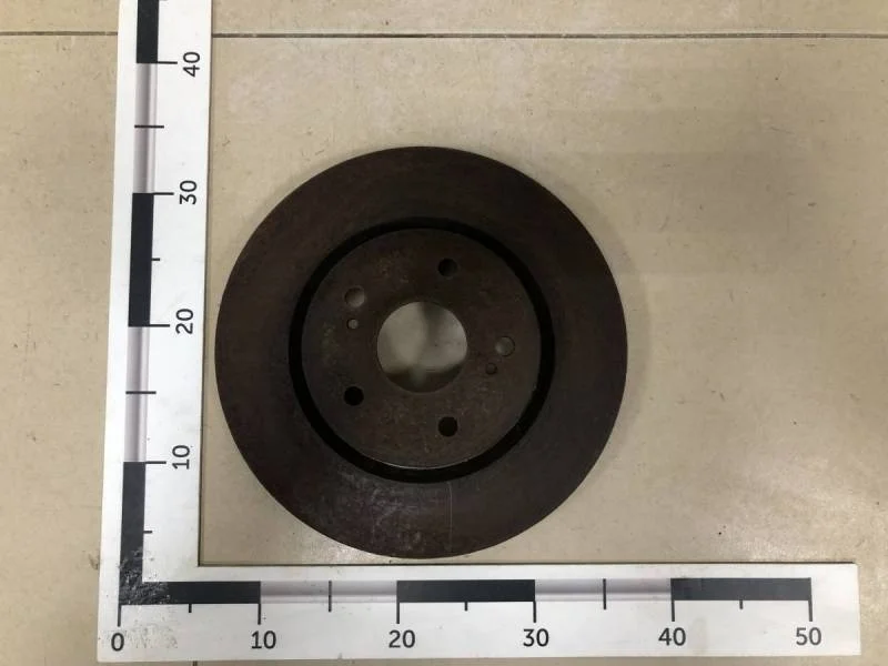 Диск тормозной передний Suzuki Grand Vitara 2005-2015