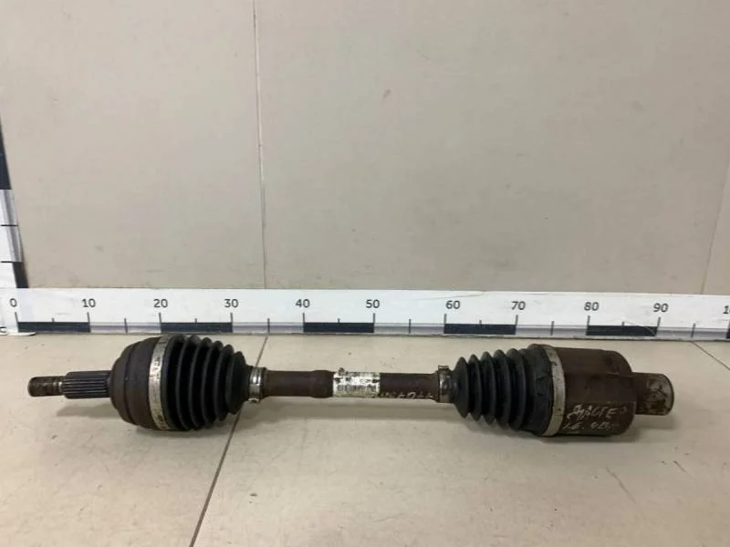 Полуось передняя правая Renault Duster 2012>