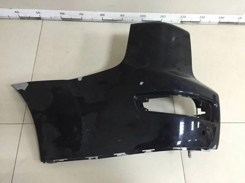 Бампер задний Mitsubishi Outlander XL (CW) 2006-2012