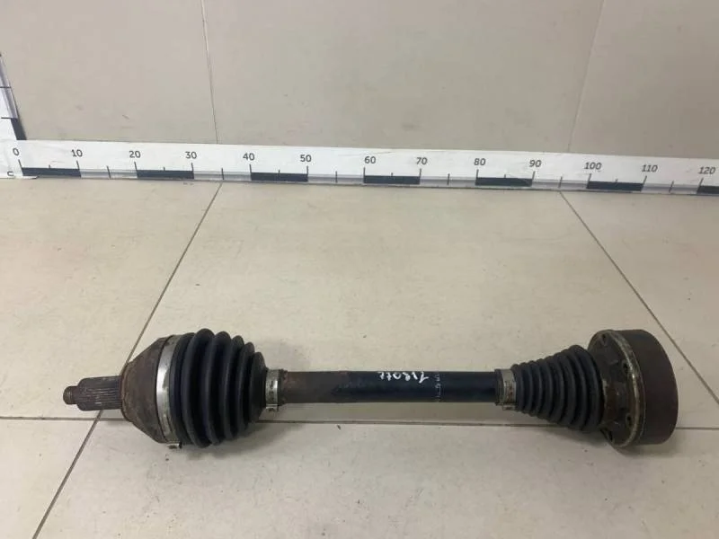 Полуось передняя левая Volkswagen Polo (Sed RUS) 2011>