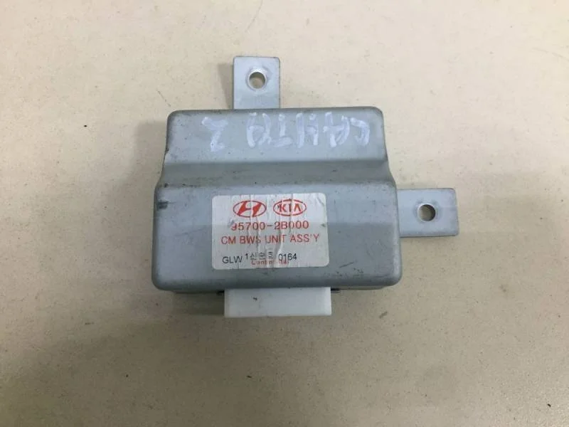 Блок управления парктроником Hyundai Santa Fe (CM) 2006-2012