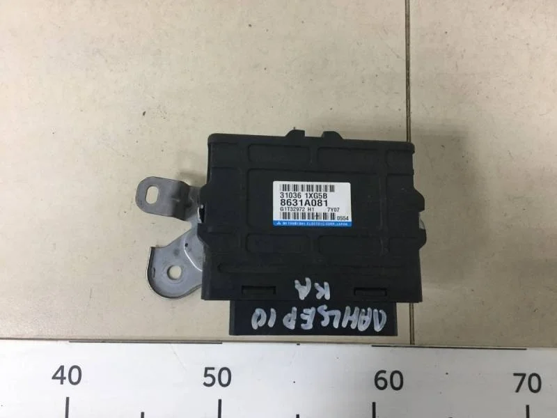 Блок управления АКПП Mitsubishi Lancer X (CX, CY)  2007>