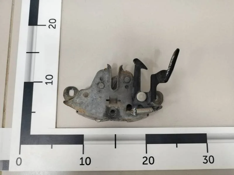 Замок капота Nissan Murano (Z50) 2004-2008