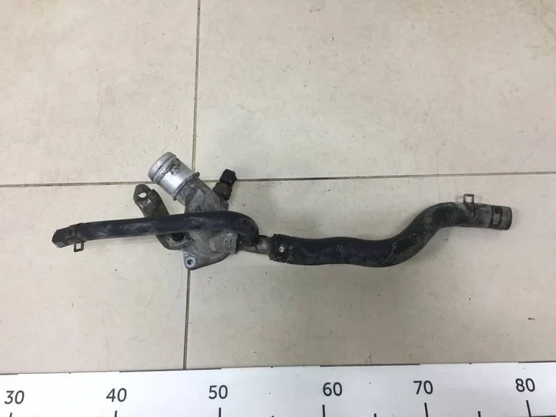 Фланец двигателя системы охлаждения Kia Soul (AM) 2009-2014