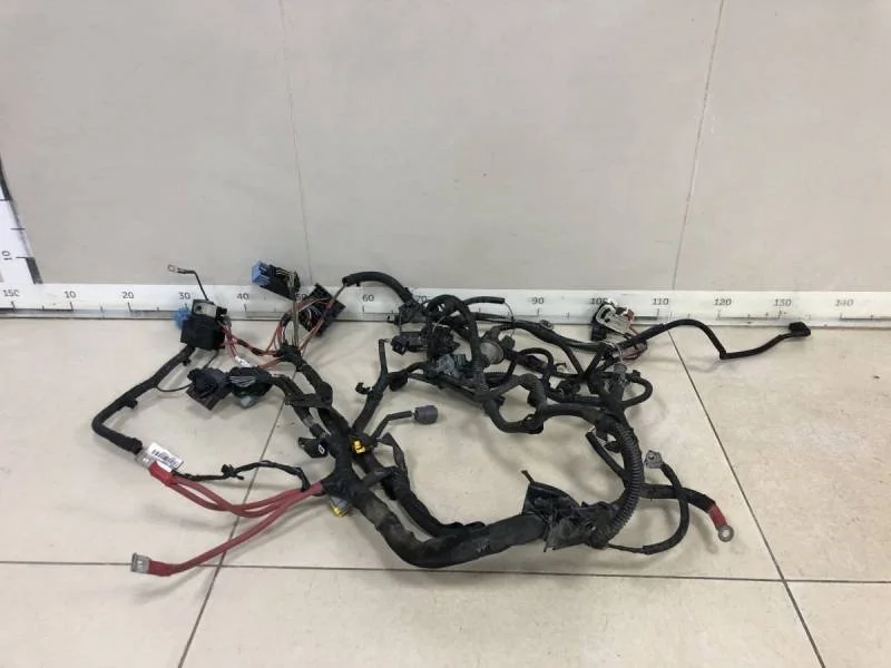 Проводка (коса) Renault Logan (2) 2014>