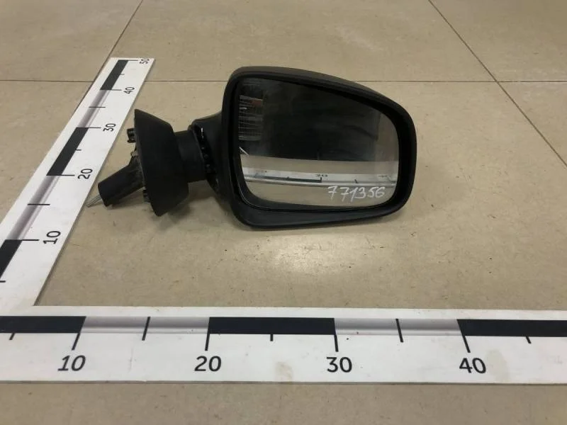 Зеркало правое механическое Renault Logan (1) 2005-2014