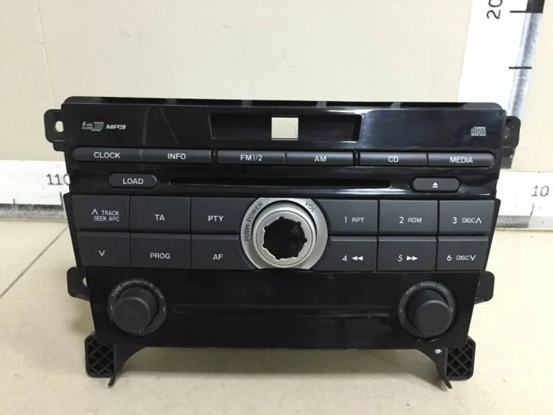 Магнитола Mazda CX-7 (ER) 2006-2012