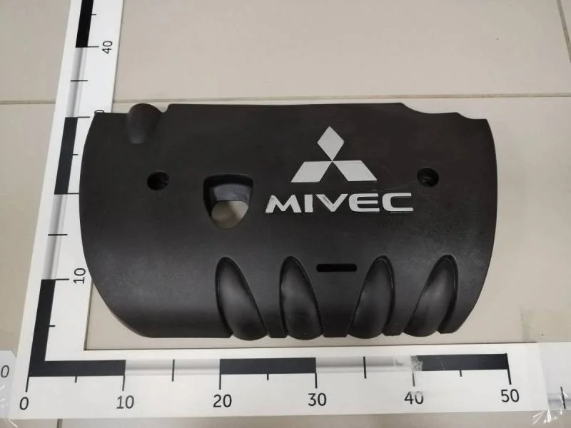 Крышка двигателя декоративная Mitsubishi Lancer X (CX, CY)  2007>