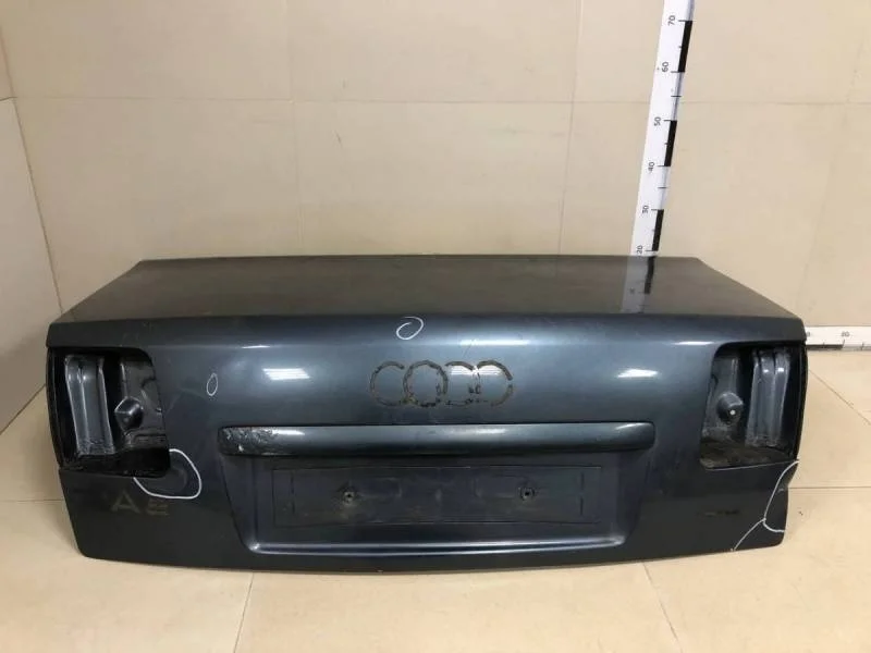 Крышка багажника Audi A8 (D3, 4E) 2002-2010