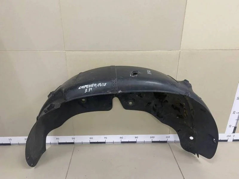 Локер задний правый Kia Sorento (XM) 2009>