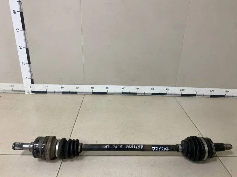 Полуось задняя SsangYong Actyon New/Korando 2010>